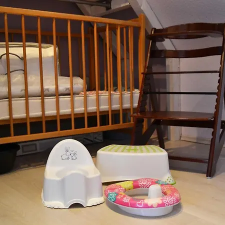 _hasenland_ Дом отдыха Kerkwitz