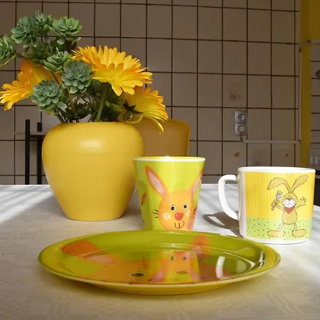 Дом отдыха _hasenland_ Kerkwitz