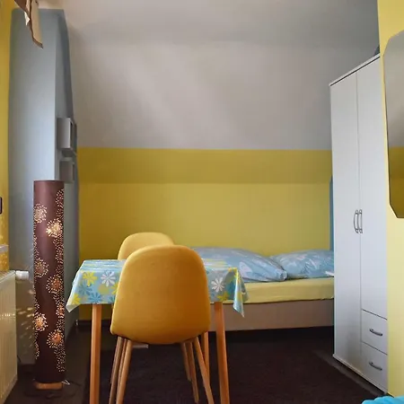 Дом отдыха _hasenland_ Kerkwitz