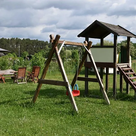 _hasenland_ Дом отдыха Kerkwitz