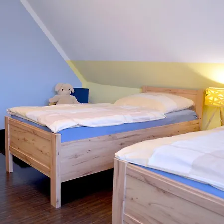 _hasenland_ Дом отдыха Kerkwitz