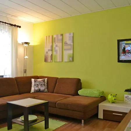 _hasenland_ Дом отдыха Kerkwitz