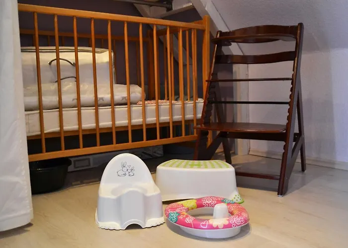 _hasenland_ Σπίτι διακοπών Kerkwitz