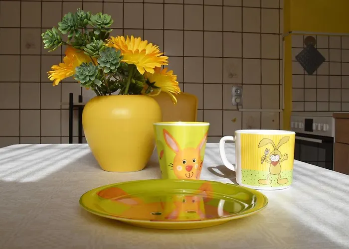 別荘 _hasenland_ Kerkwitz