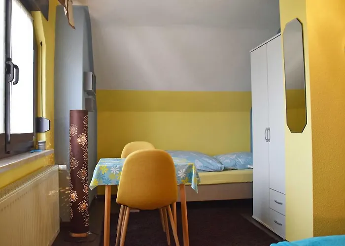 Σπίτι διακοπών _hasenland_ Kerkwitz