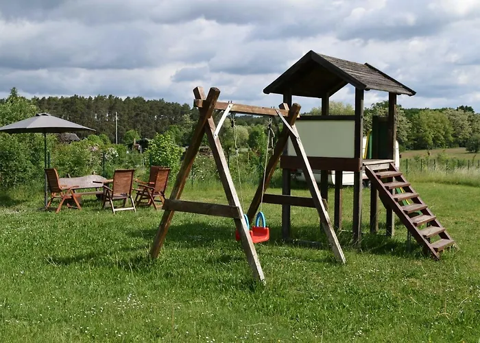 _hasenland_ 別荘 Kerkwitz