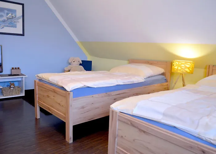 _hasenland_ Σπίτι διακοπών Kerkwitz