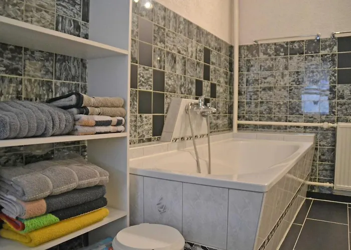 _hasenland_ Σπίτι διακοπών Kerkwitz